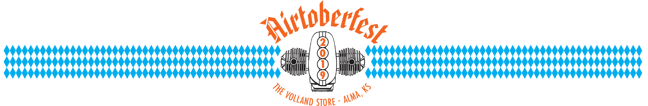 Airtoberfest 2019 Banner