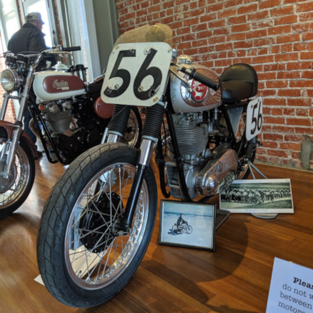 BSA Racer