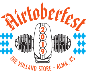 2019 Airtoberfest Sticker