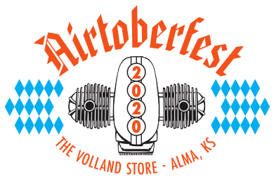2020 Airtoberfest Sticker